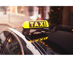 Reliable Brampton Airport Taxi Service – Seven Eleven Taxi