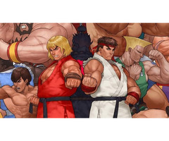 Street Fighter