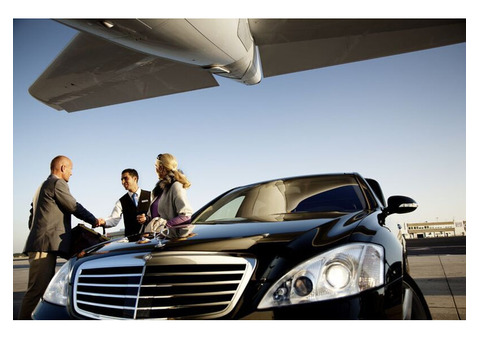 Eddie Limo – Premier Car Service for Denver Airport Transfers