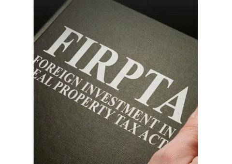 Get Your FIRPTA Tax Refund Fast!
