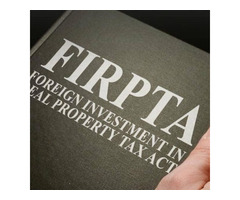 Get Your FIRPTA Tax Refund Fast!