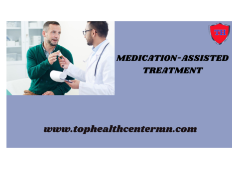 Best Medication Assisted Treatment  in Minneapolis