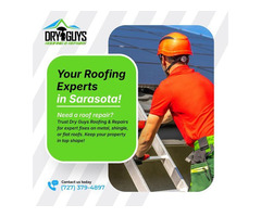 Best Roof Repair Service in Bradenton FL