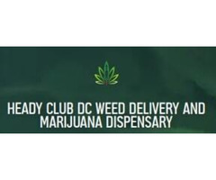 Heady Club DC Weed Delivery and Marijuana Dispensary