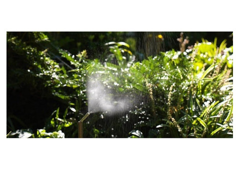Backyard Mosquito System