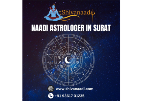 Nadi Astrology In Surat - Shiva Naadi