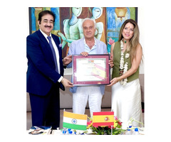 Dr. Sandeep Marwah Appointed Chair of Indo-Spain Film Cultural Forum