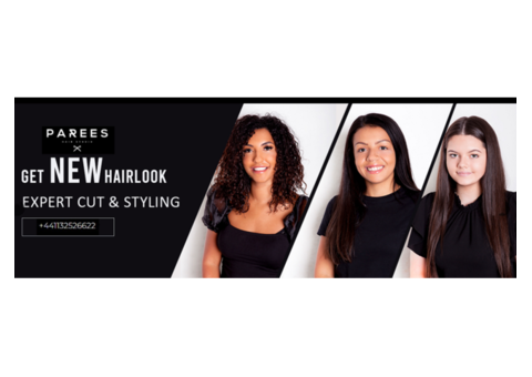 Recent Work of Premier Hair Salon in Leeds