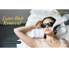 Effective Laser Hair Removal in Riverside