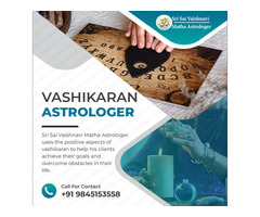 Vashikaran Astrologer in Varthur