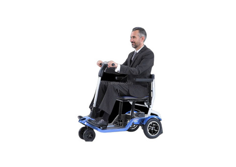 Portable Electric Wheelchair