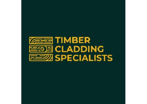 Timber Cladding Specialist