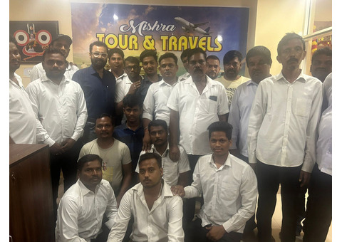 Professional Travel Agent in Bhubaneswar