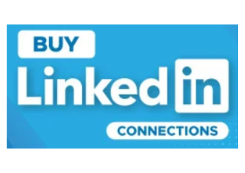 Buy LinkedIn Connections from Famups