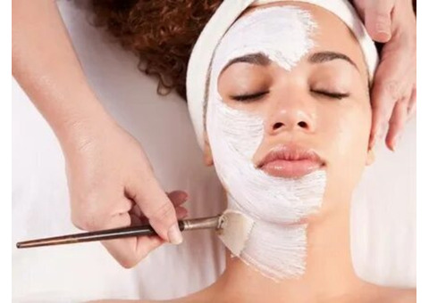 Photo Rejuvenation Facial Treatment