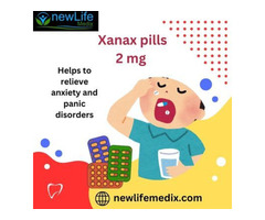 Get Xanax bars 2 mg Online|NEWLIFE