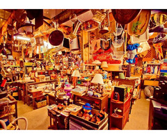 Junk Shop & Spreadeagle Antiques