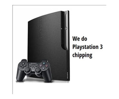 We do PlayStation 3 {PS3} chipping / jailbreak