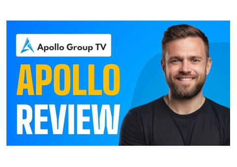 Apollo Group TV Review for FireStick ($15 | 20K+ Channels).