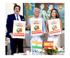 Indo-Spain Film and Cultural Forum Launched at Noida Film City