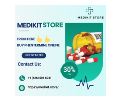 Buy Phentermine online: Best Medication