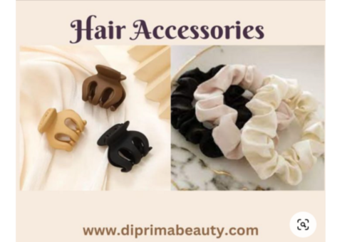 Shop Trendy Hair Accessories for Women
