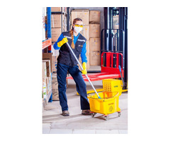 commercial cleaning company Melbourne