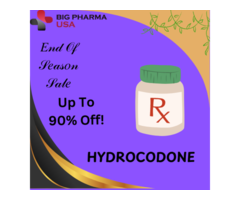 Buy Hydrocodone Online Without RX To Improve your Pain &amp