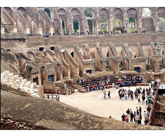 Discover Ancient Rome with Rome Colosseum Tours