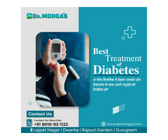 Diabetes Clinic Near Me in Delhi | 8010931122