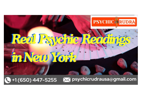 Real Psychic Readings in New York