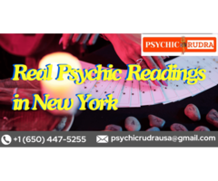 Real Psychic Readings in New York