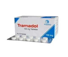 Buy Tramadol 100mg Online for Pain Relief