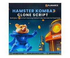 Plurance's hamster kombat clone script - Deploy rapidly for success