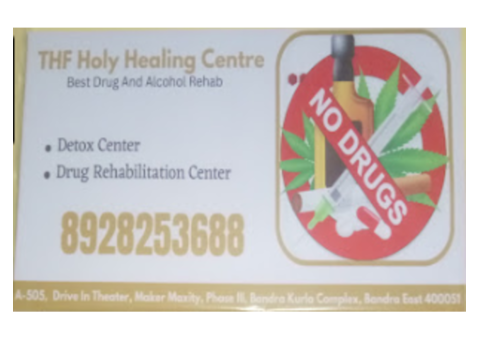 Rehabilitation Centre in Mumbai