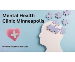 Affordable Mental Health Clinic in Minneapolis