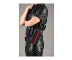 Leather BDSM Clothing