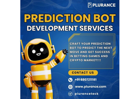 Predict the crypto market trends with the top-rated prediction bot