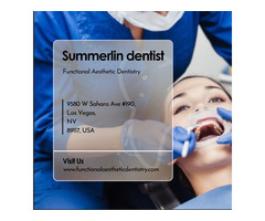 Summerlin dentist