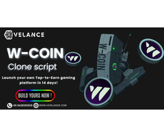 Get A W-Coin Free Demo A Telegram-based Tap-to-Earn Game