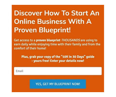 Start Your Online Business Journey with a Step-by-Step Blueprint