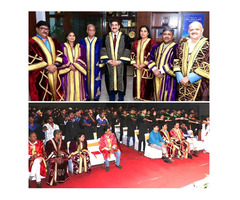 AAFT Celebrates 121st Convocation at Noida Film City