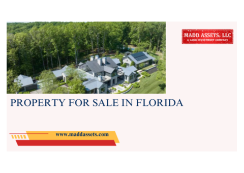Luxury Florida Property for Sale
