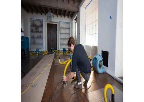 Water Damage Home Restoration