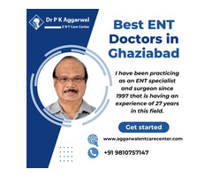 Best ENT specialists in New Delhi