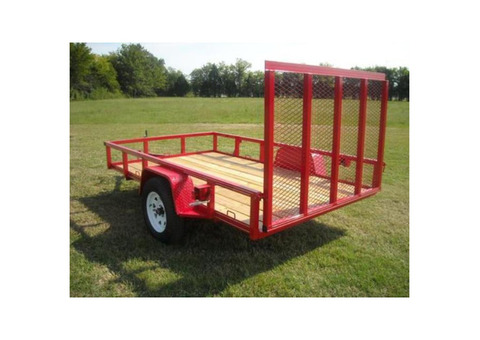 Utility Trailer Rentals
