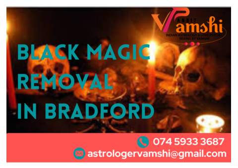 Black Magic Removal in Bradford