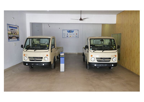 Certified Tata Motors cargo truck dealers in Ambala