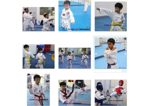 TKD is like fine wine; the more U practice, the more refined UR skills