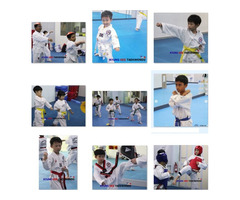 TKD is like fine wine; the more U practice, the more refined UR skills